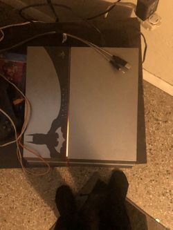 Batman Ps4
