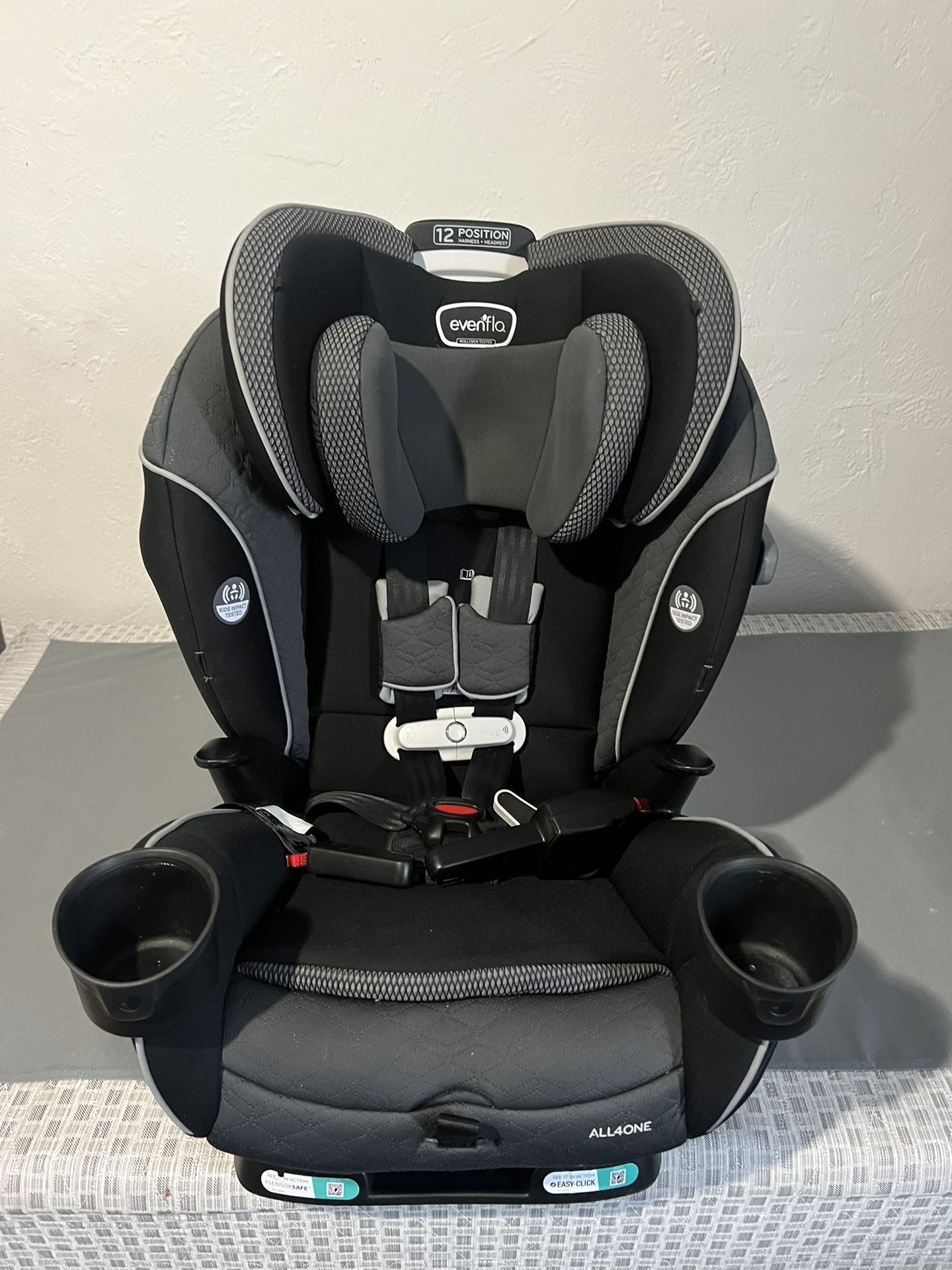 4 in 1 carseat