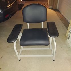 Phlebotomy Chair