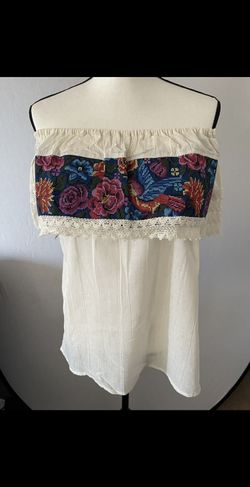 Mexican/Fiesta Blouse