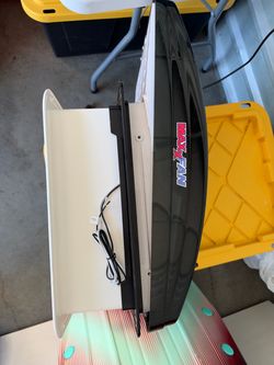 Max air fan