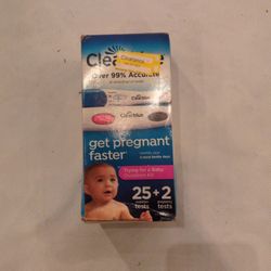 Free Clear Blue 