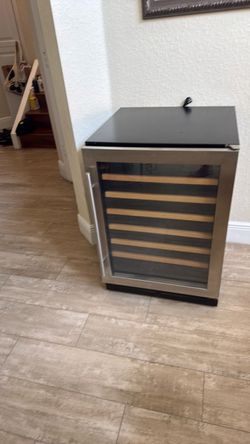 Whirlpool wine cooler