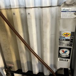 Oil Totes With Oil For Sale