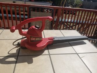 Toro blower