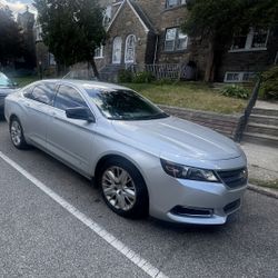 2014 impala LS