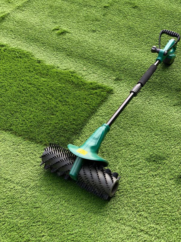 Power Broom For Turf at Power Equipment