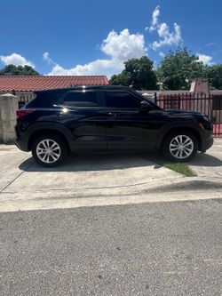 2023 Chevrolet TrailBlazer