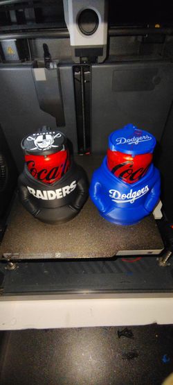 Coozie and lid
