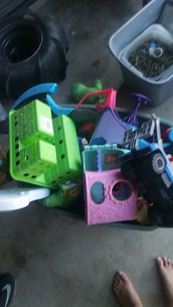 Toy $5 each