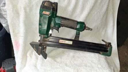 Omer 90.38 FL2 Pneumatic Flooring Stapler
