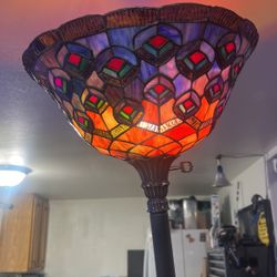 Stained Glass Lamp