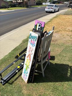 Free items