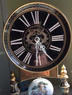 Antique Clock