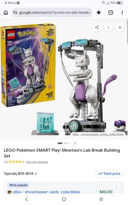 Metwo labreak