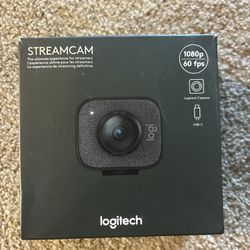 Logitech Camera 