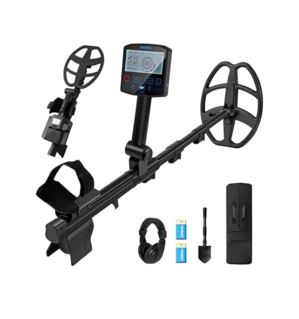 Novorik Metal Detector