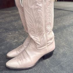 Western Boots  Justin