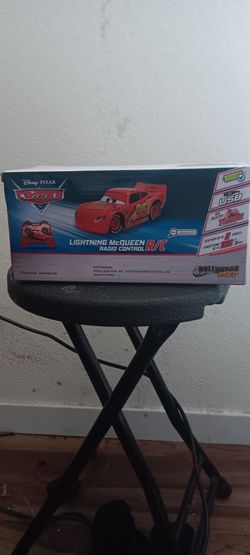 Lightning McQueen