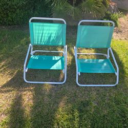 Beach Chairs!
