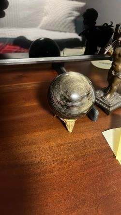 Obsidian Sphere