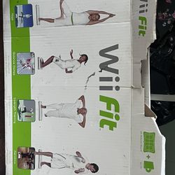 Wii Balance Board