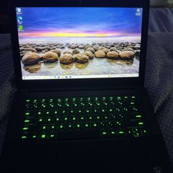 Razer Laptop 