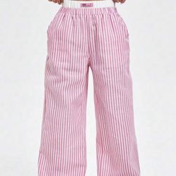 Pink Pants