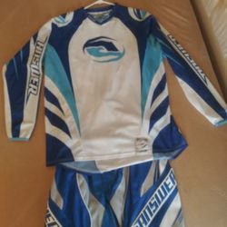 Answer Racing Motorcycle Riding Gear