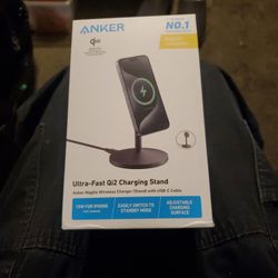 Anger Charging Stand 