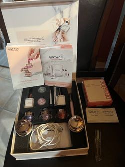Sistaco Deluxe At Home Nail Kit