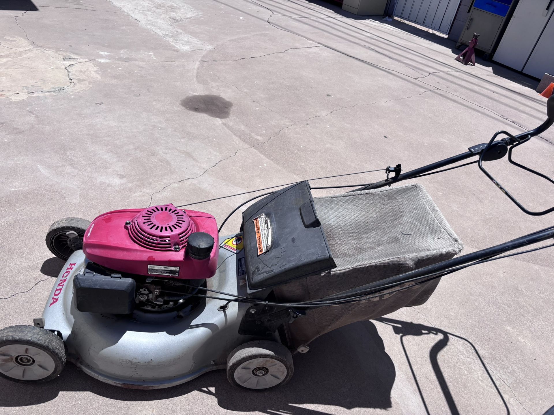 Lawn Mower