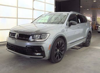 2021 Volkswagen Tiguan