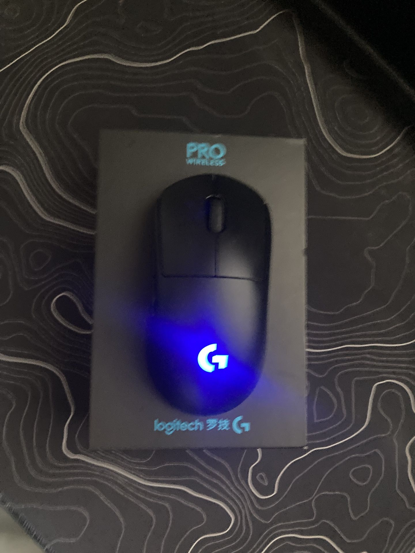 Logitech G Pro Mouse