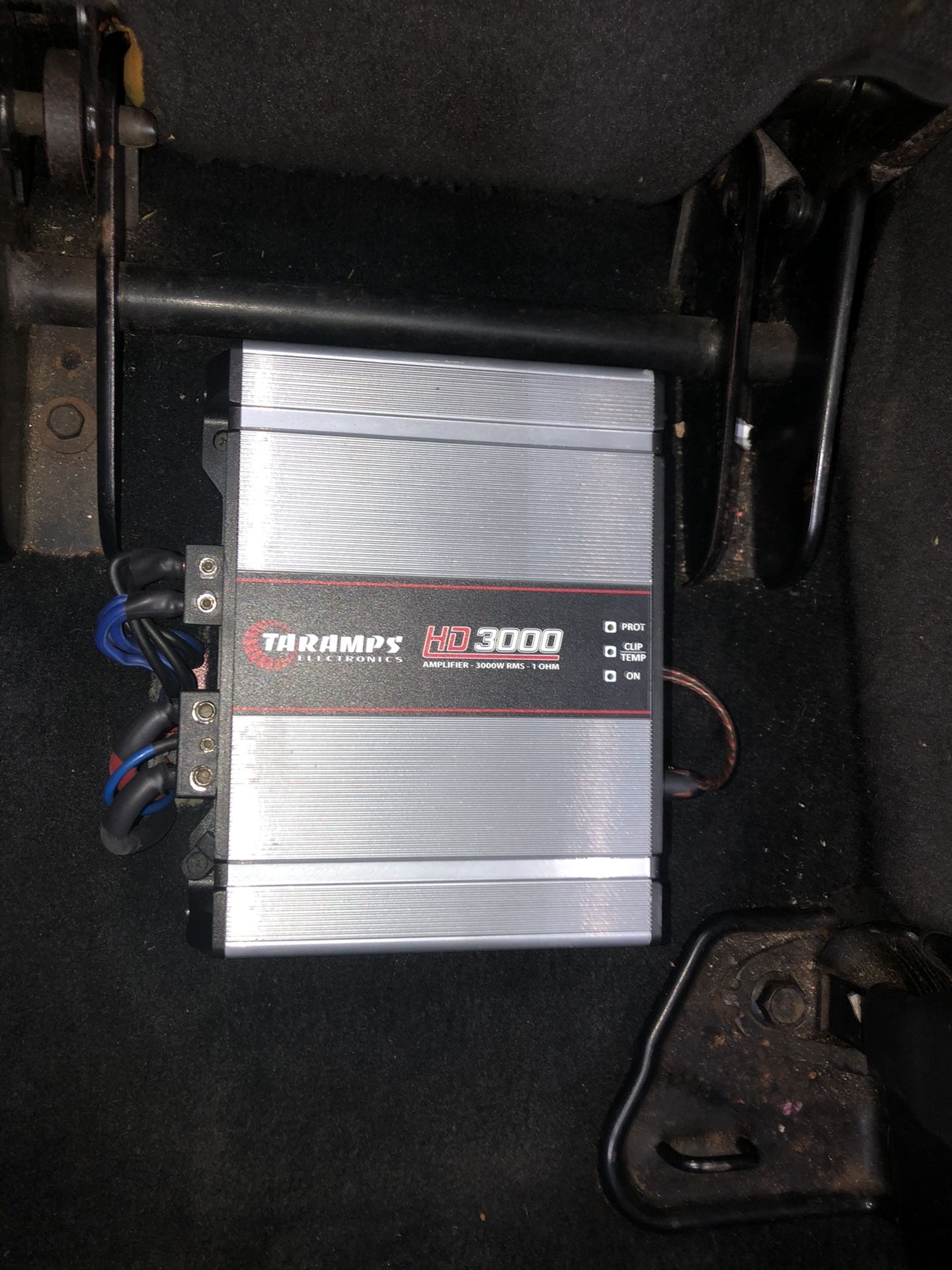 Taramps Nothing wrong like new asking 225