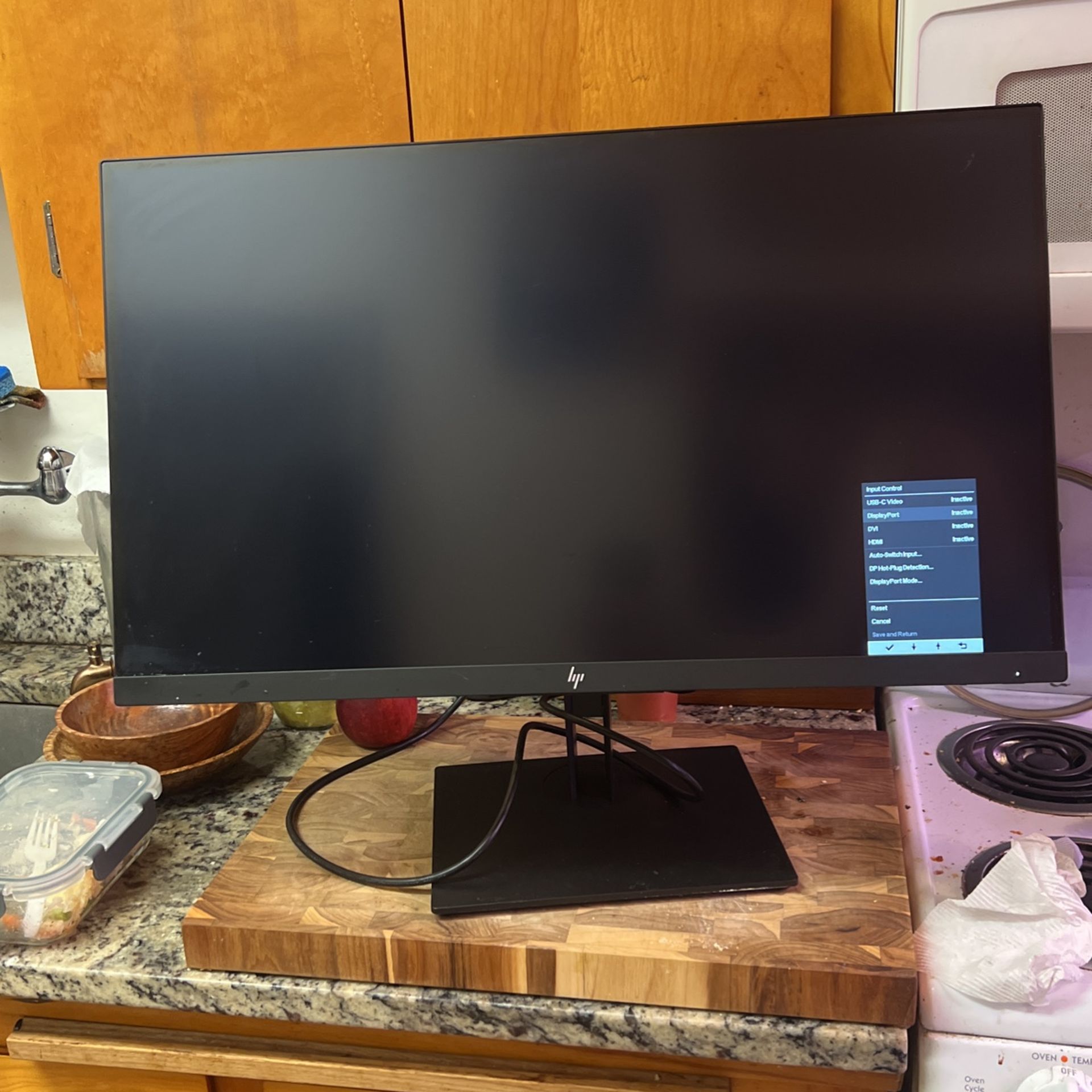 HP Z27 Desktop Monitor