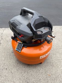 Rigid air compressor
