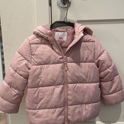 4T Girl’s Jacket 