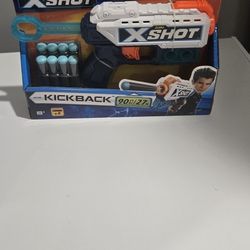 Xshot Nerf Gun