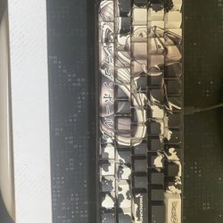 High round X Dragon Ball Keyboard