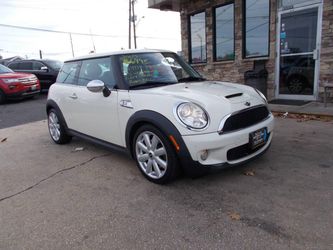 2009 Mini Cooper S
