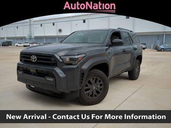 2025 Toyota 4Runner