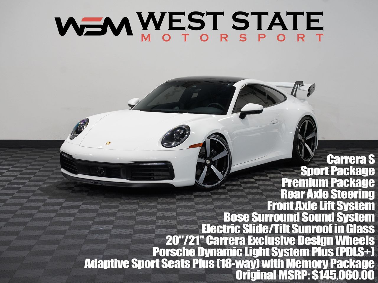 2020 Porsche 911