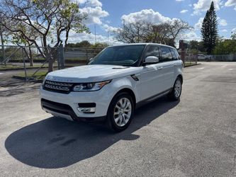 2015 Land Rover Range Rover Sport