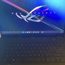 Asus ROG Zephyrus M16 Gaming Laptop