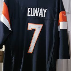 Denver Broncos Jersey 