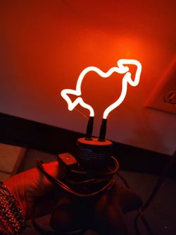 Heart Neon Light