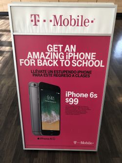 Tmobile promos just ask how for iphone and lg g7