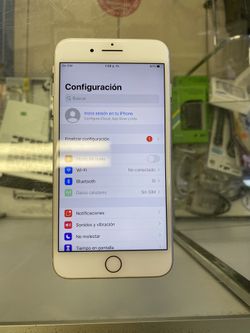 iPhone 8 Plus T-Mobile y Metro