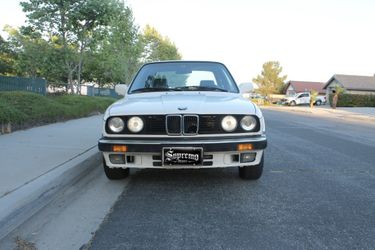 1988 BMW 325